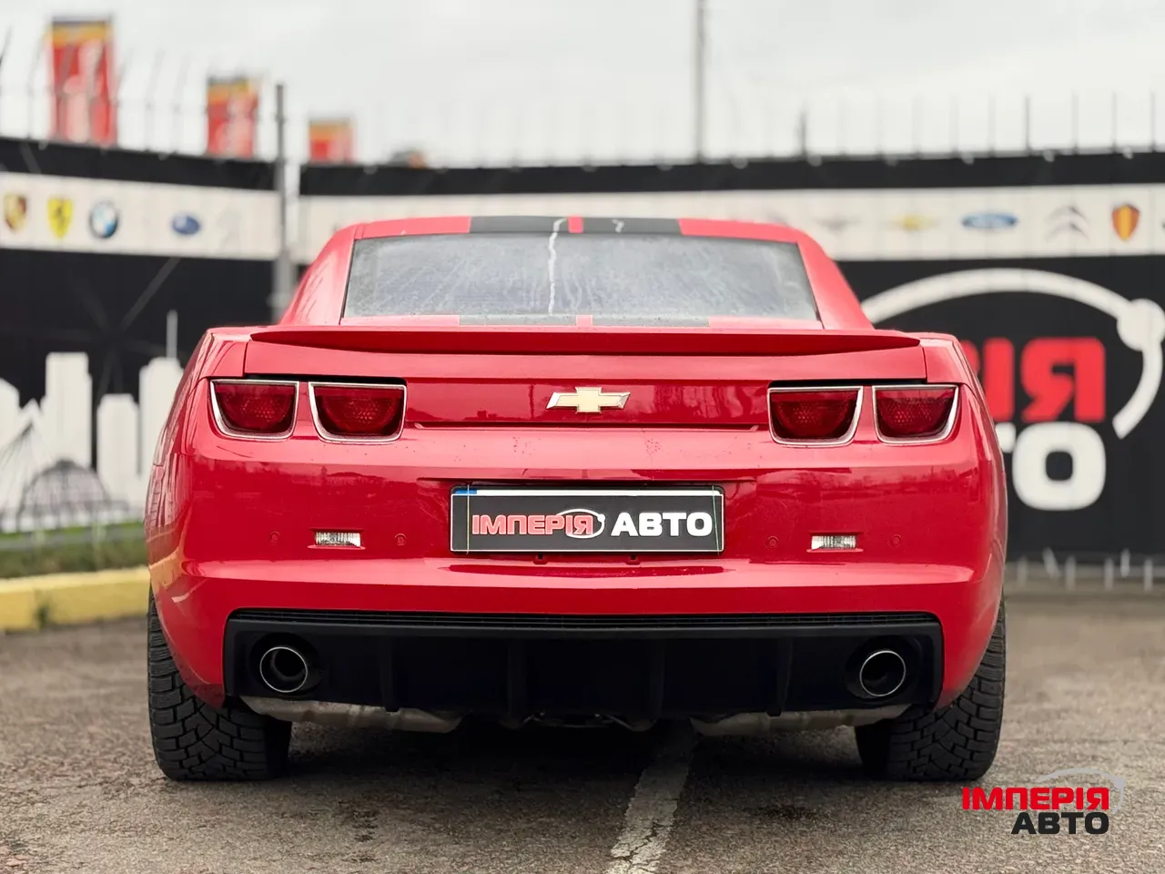 Chevrolet Camaro - фото 6