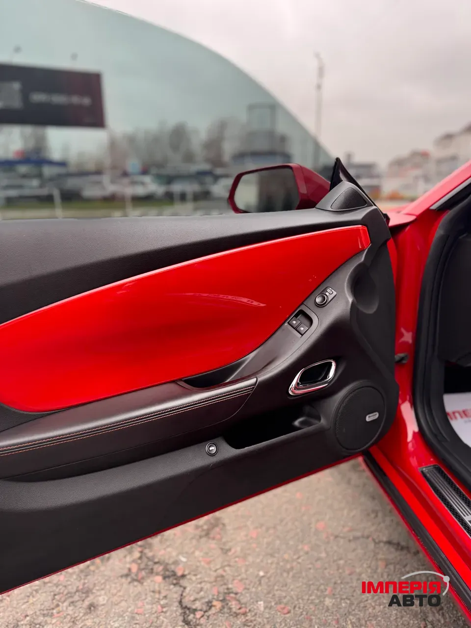 Chevrolet Camaro - фото 11