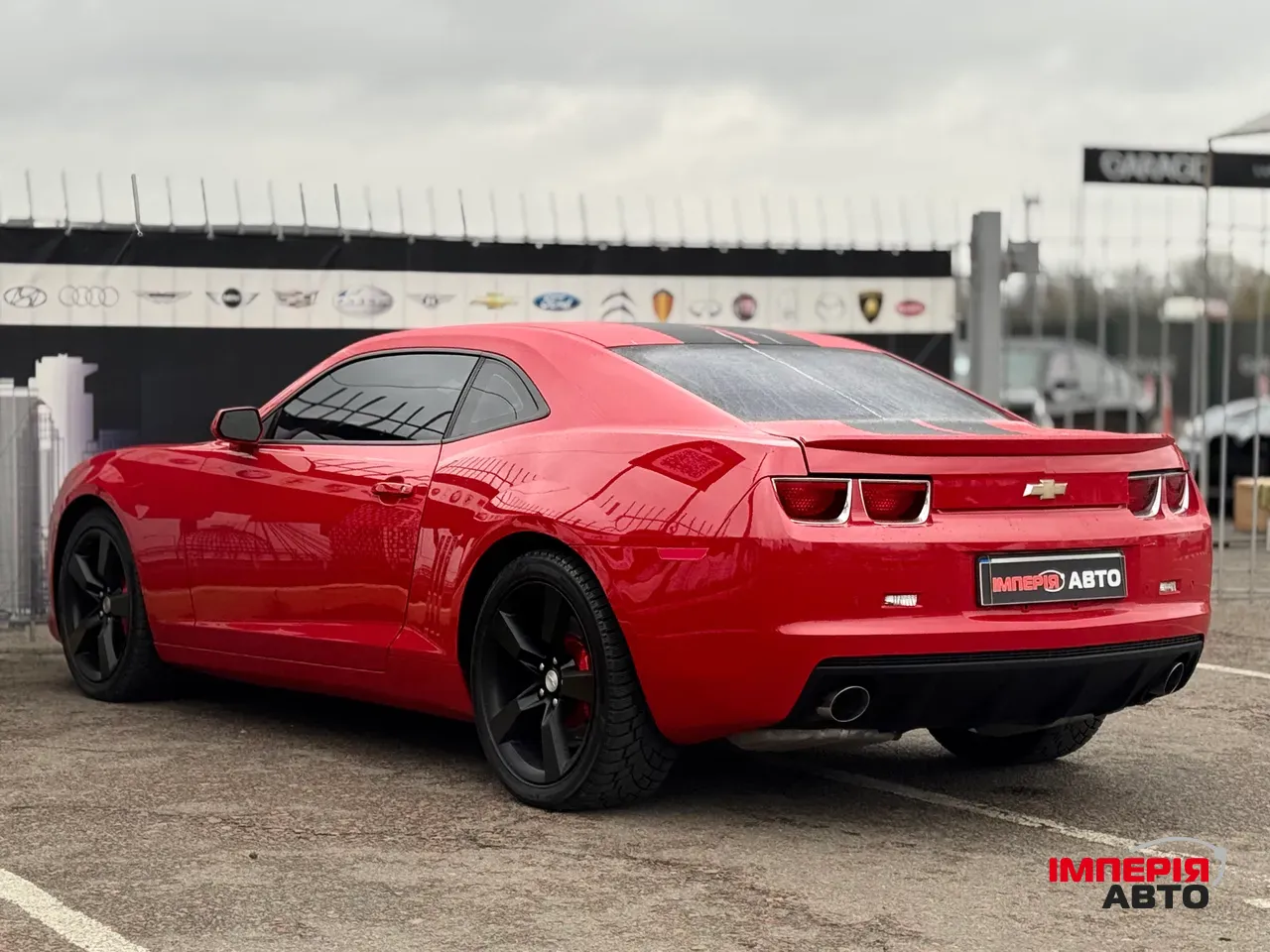 Chevrolet Camaro - фото 4