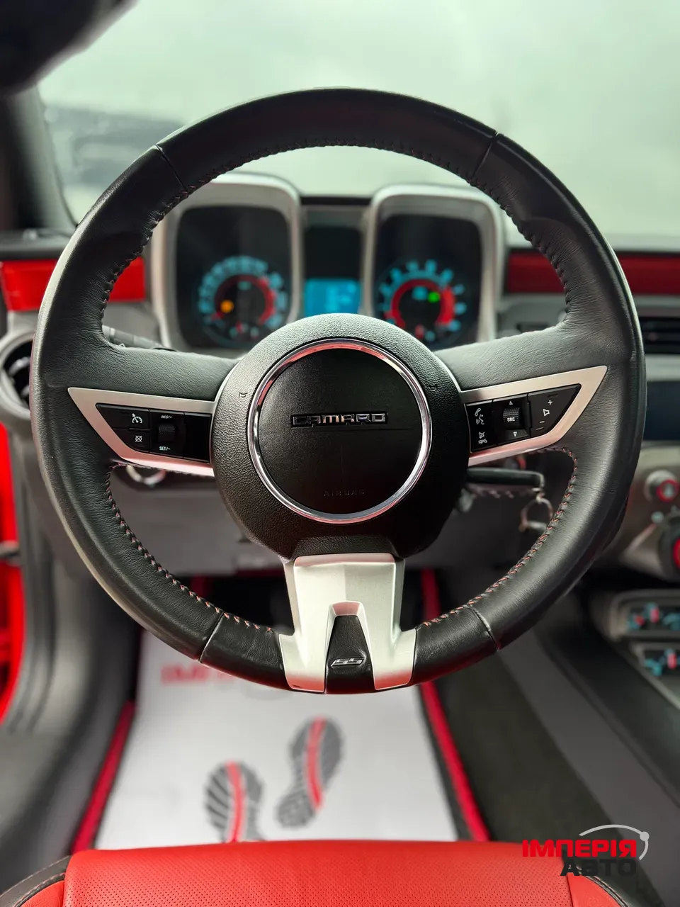 Chevrolet Camaro - фото 12