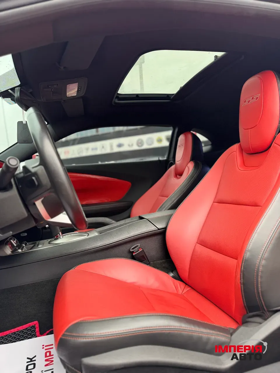 Chevrolet Camaro - фото 9