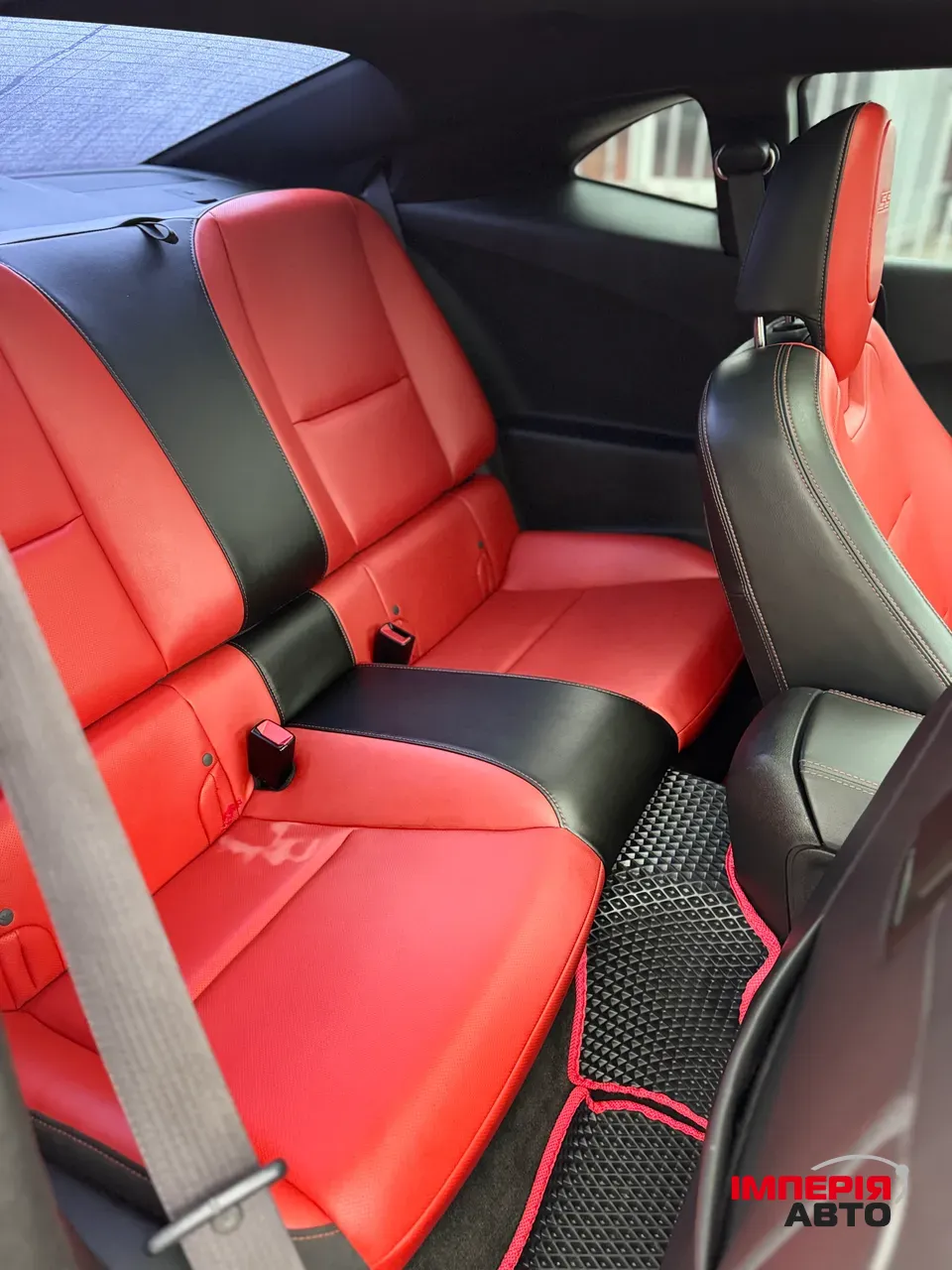 Chevrolet Camaro - фото 18