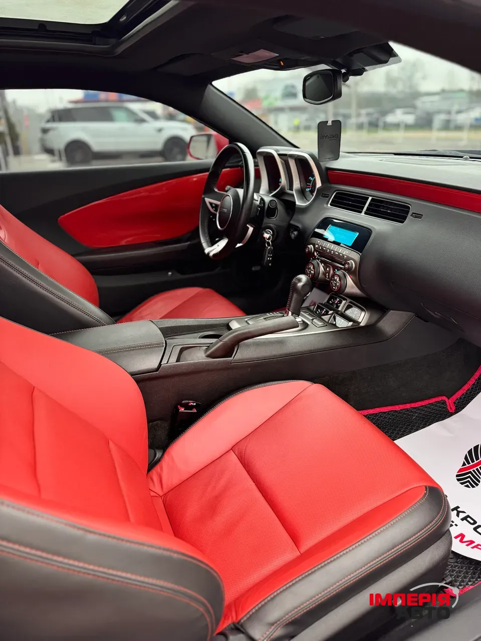 Chevrolet Camaro - фото 15