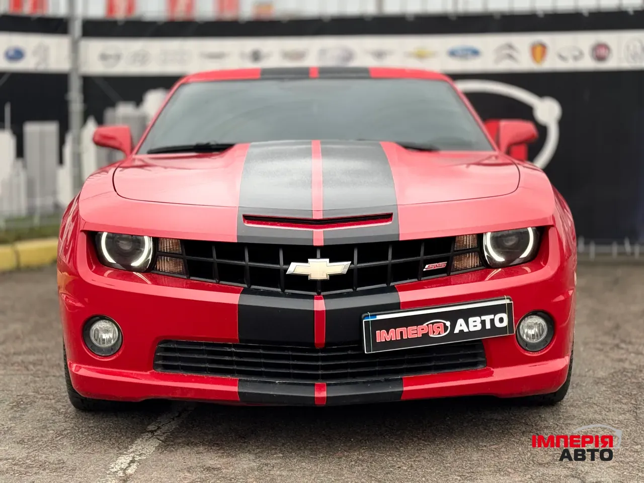 Chevrolet Camaro - фото 7