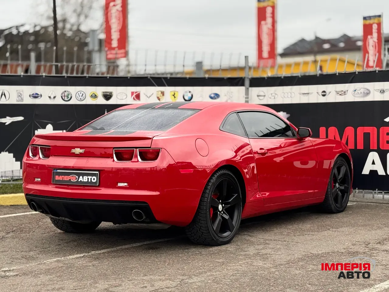 Chevrolet Camaro - фото 5