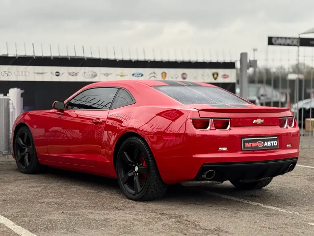 Chevrolet Camaro - фото 4