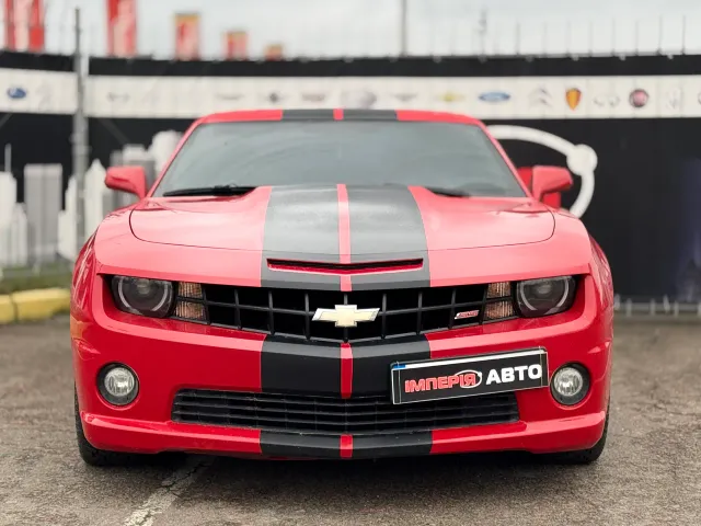 Chevrolet Camaro - фото 2