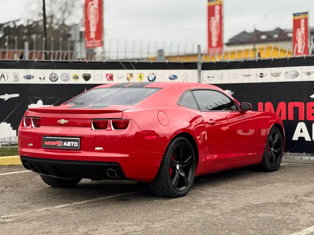 Chevrolet Camaro - фото 5