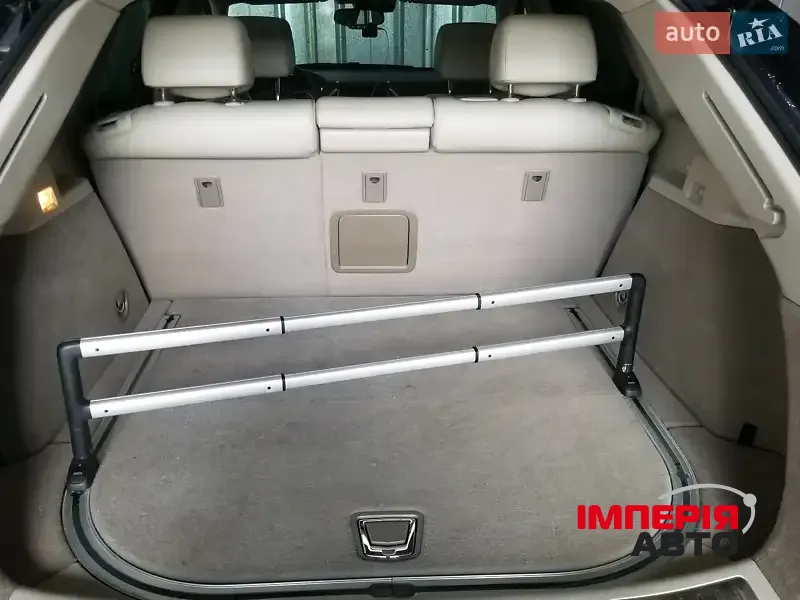 Cadillac SRX - фото 10