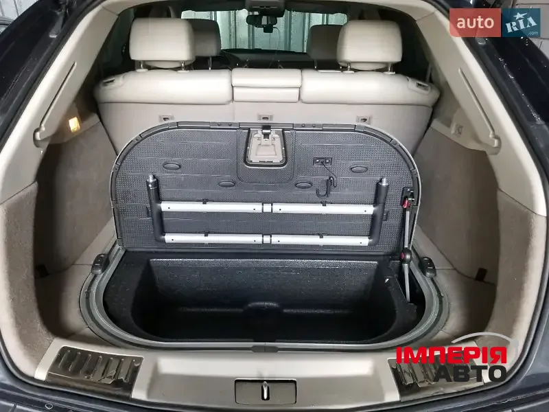 Cadillac SRX - фото 9