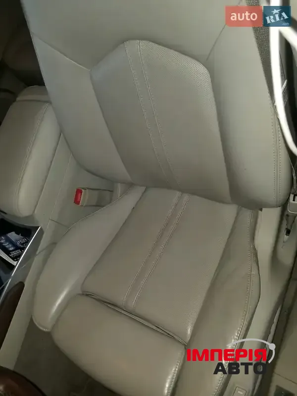 Cadillac SRX - фото 19