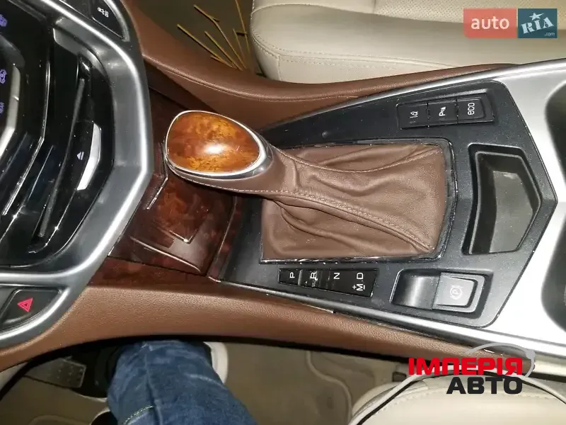 Cadillac SRX - фото 14