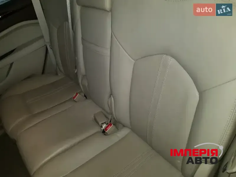 Cadillac SRX - фото 15