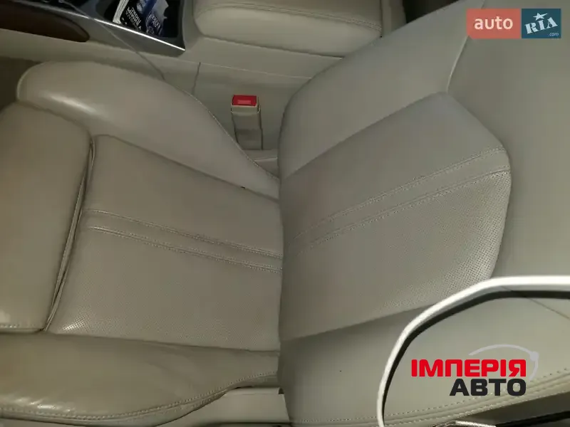 Cadillac SRX - фото 18