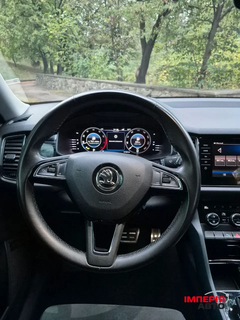 Skoda Kodiaq - фото 24