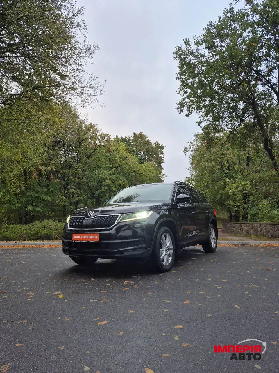 Skoda Kodiaq - фото 2