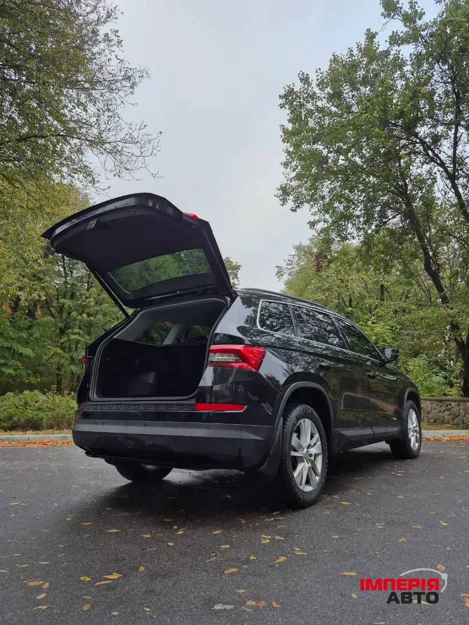 Skoda Kodiaq - фото 10