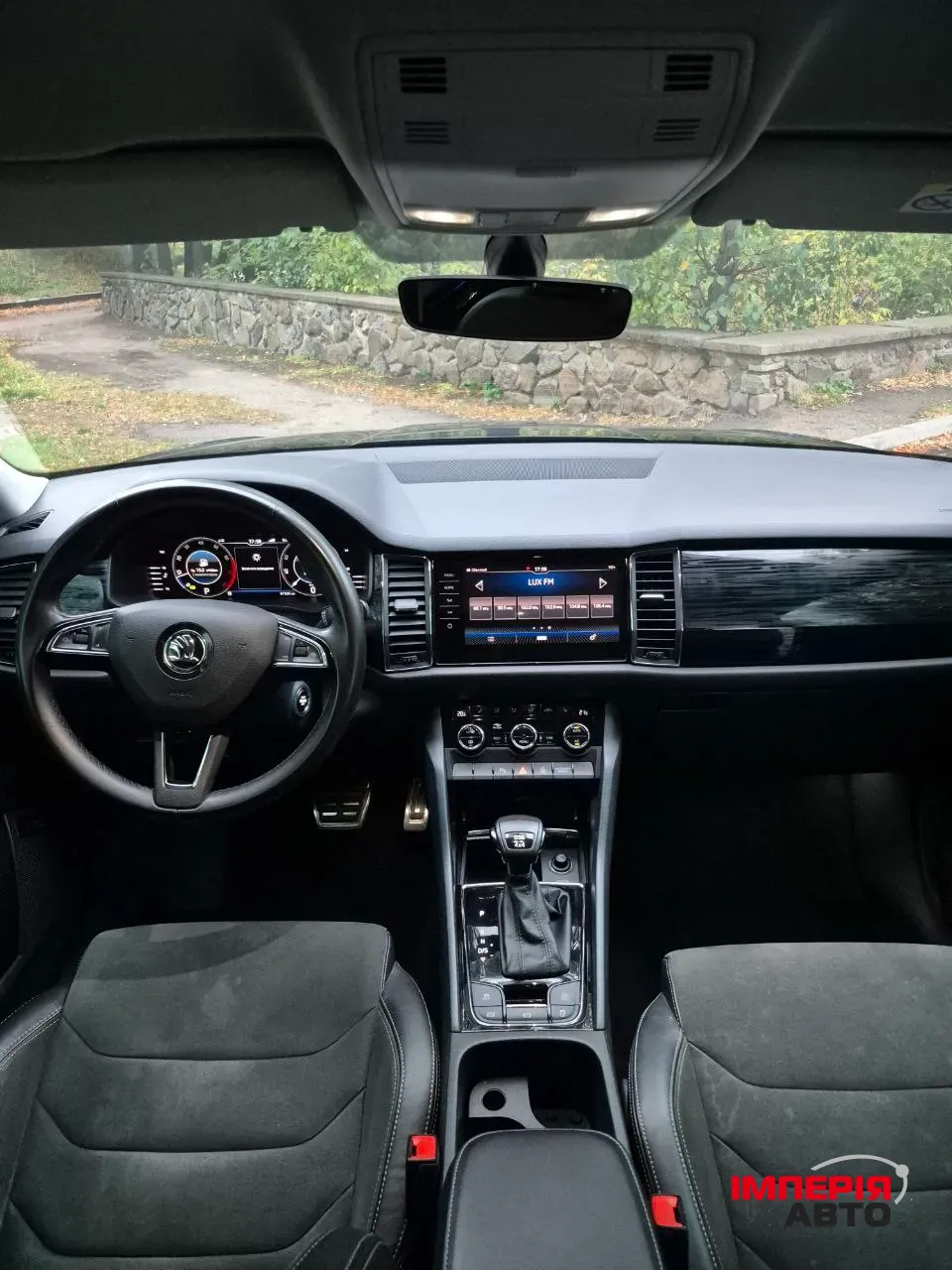 Skoda Kodiaq - фото 27