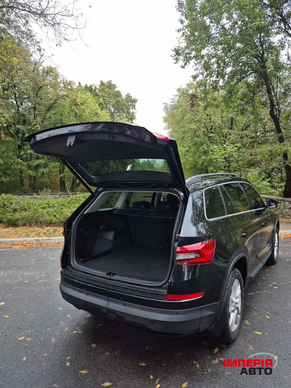 Skoda Kodiaq - фото 11