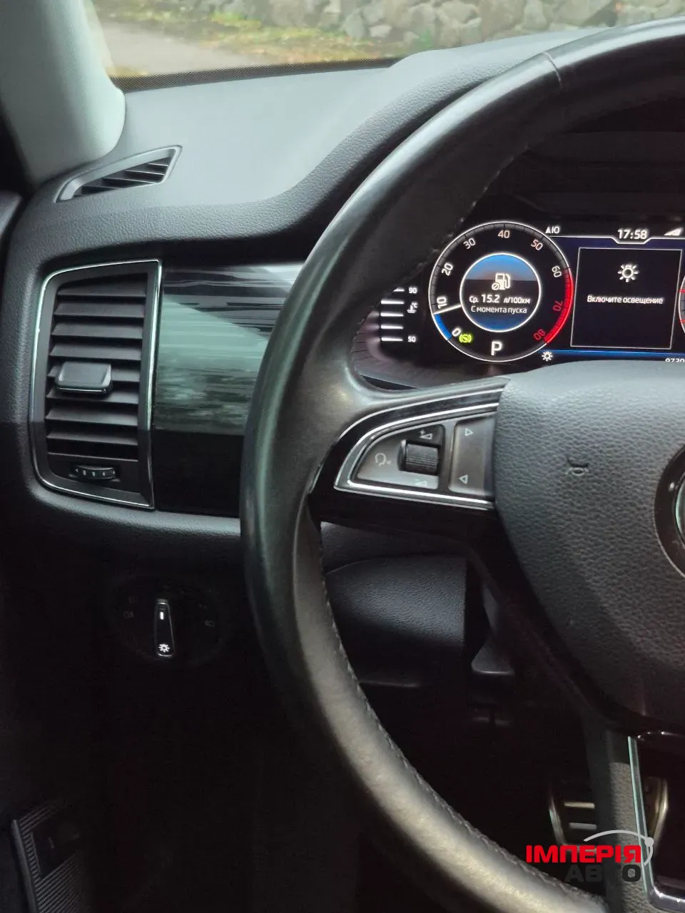 Skoda Kodiaq - фото 19