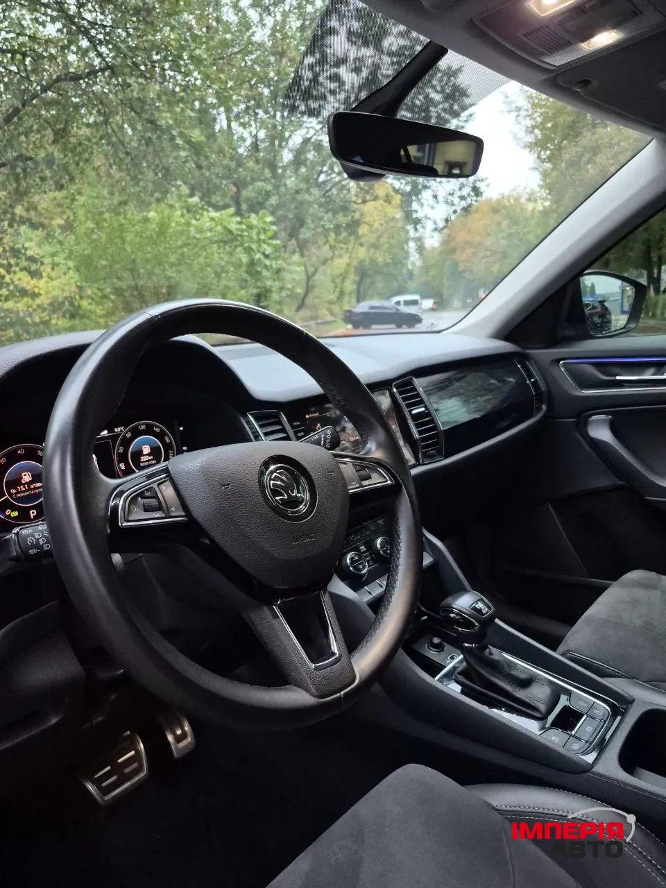 Skoda Kodiaq - фото 23