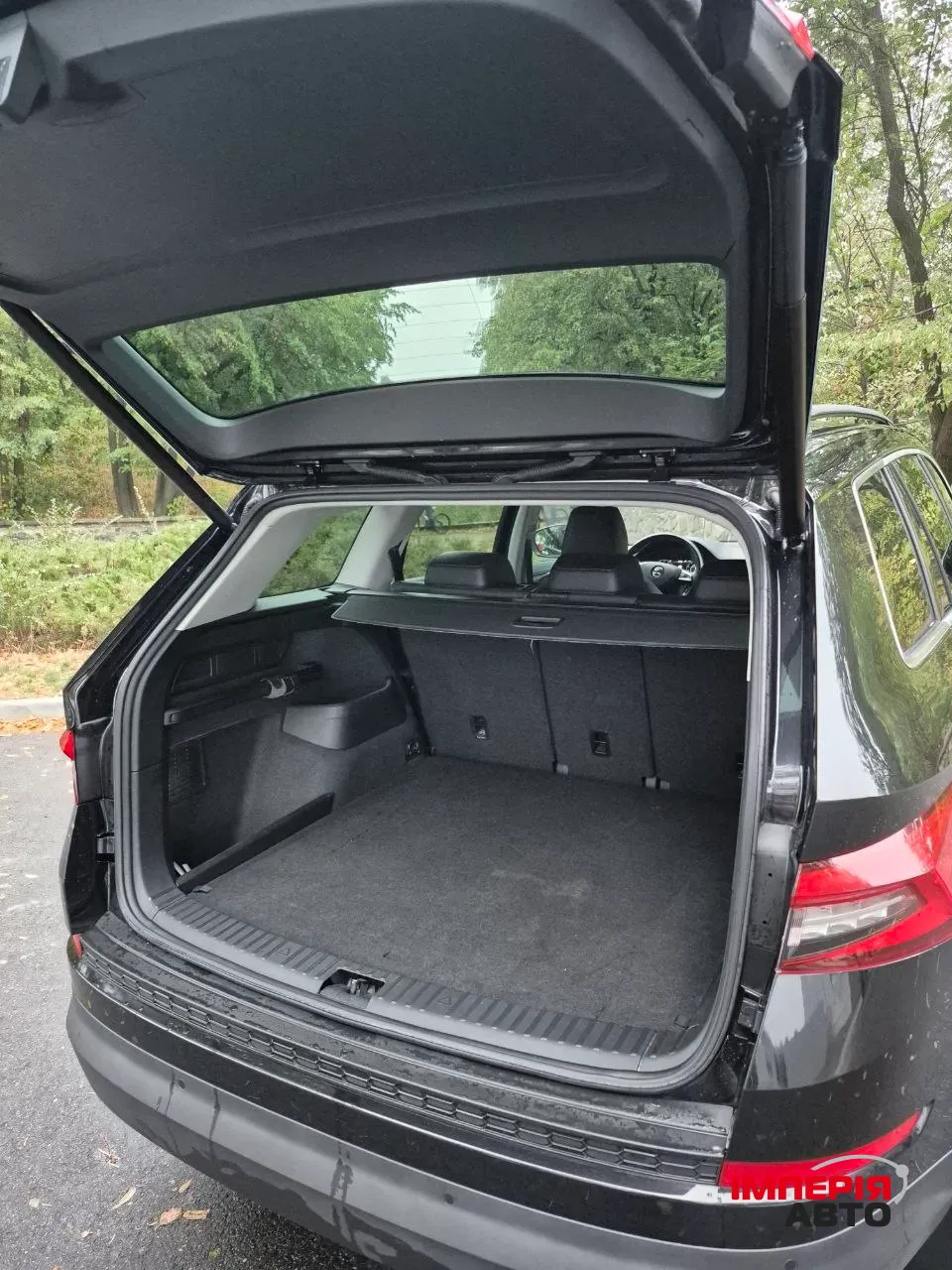 Skoda Kodiaq - фото 12