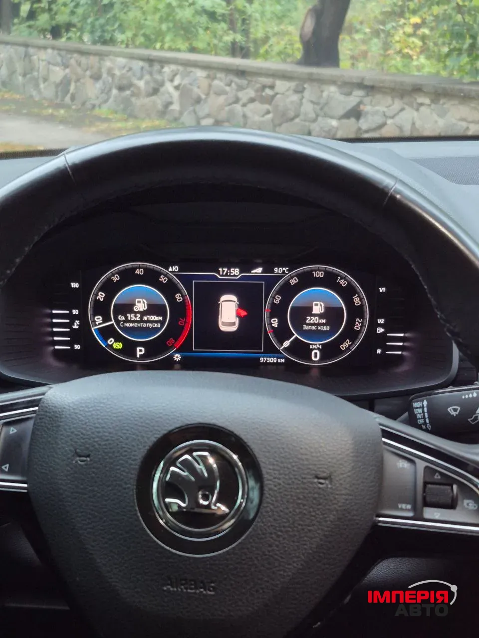 Skoda Kodiaq - фото 22