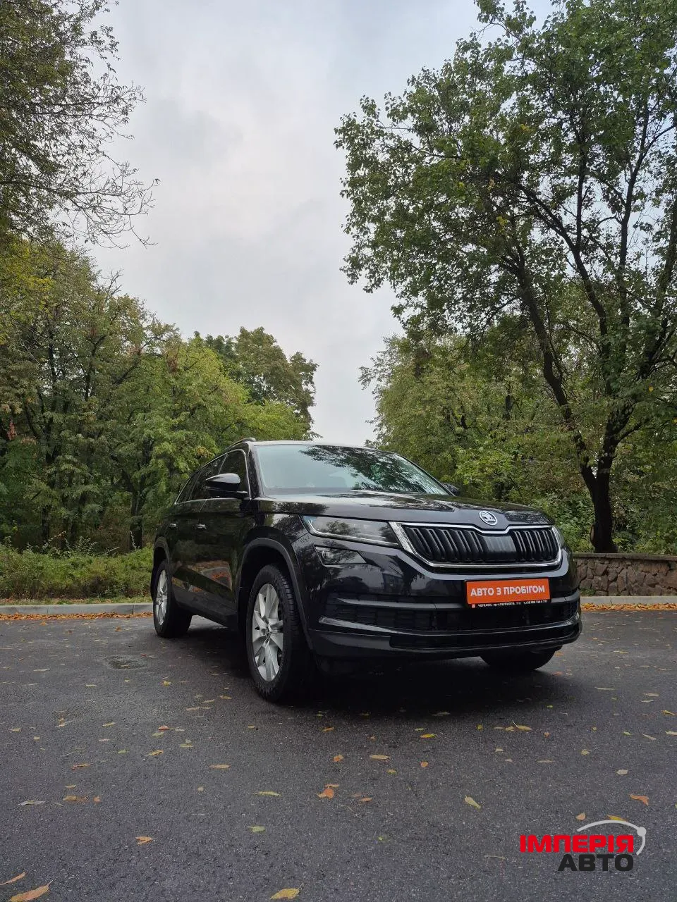 Skoda Kodiaq - фото 3