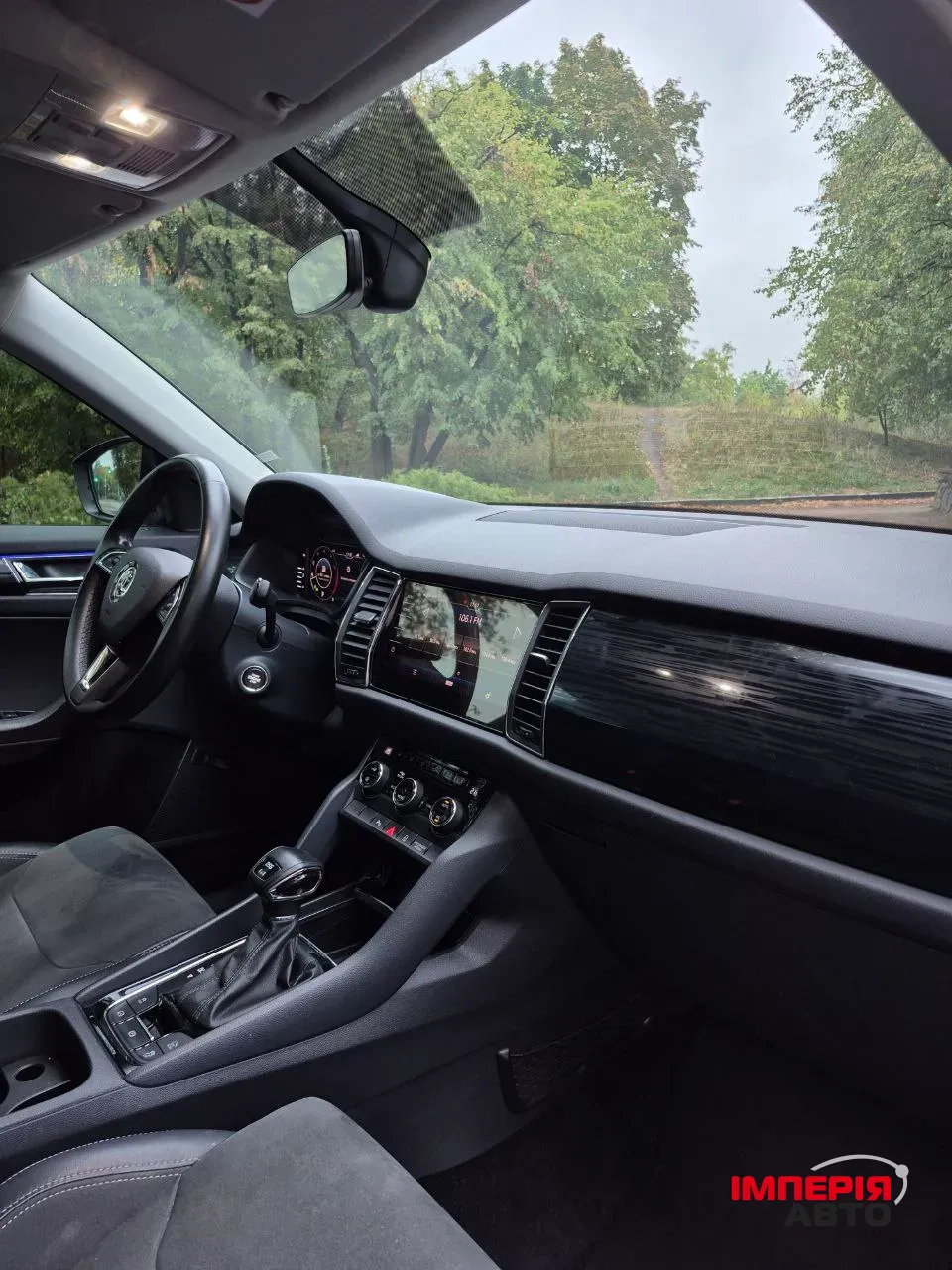 Skoda Kodiaq - фото 26