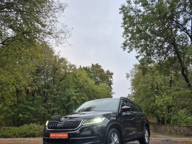 Skoda Kodiaq - фото 2
