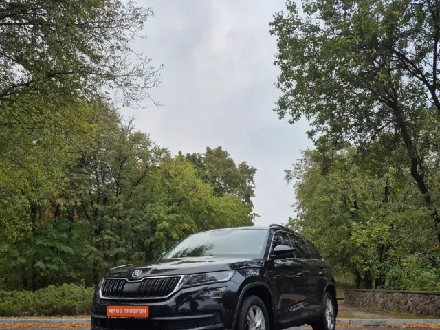 Skoda Kodiaq - фото 1