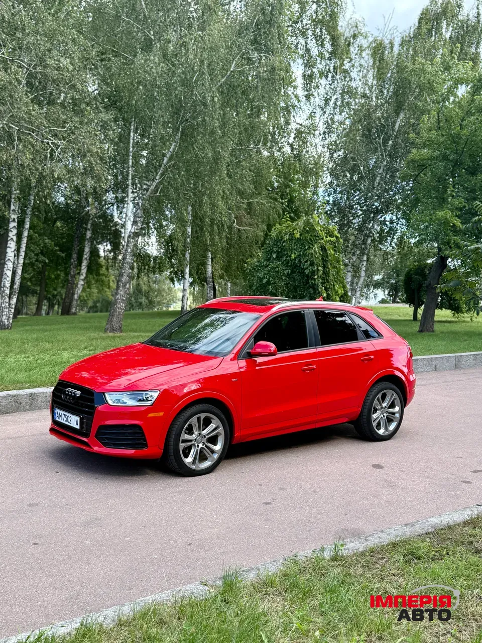 Audi Q3 - фото 2