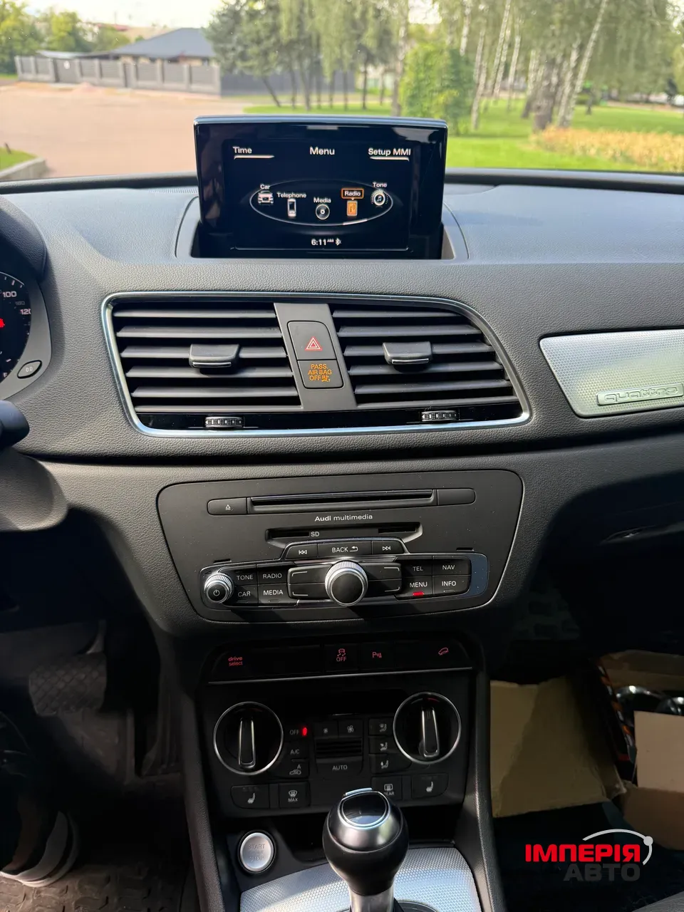 Audi Q3 - фото 11