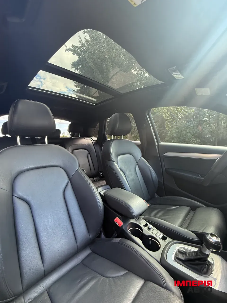 Audi Q3 - фото 15