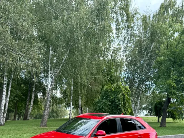 Audi Q3 - фото 2