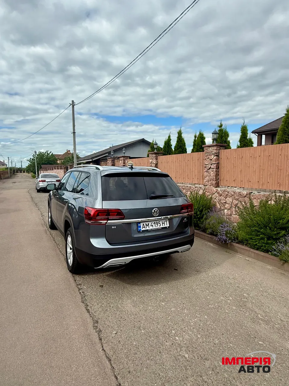 Volkswagen Atlas - фото 6