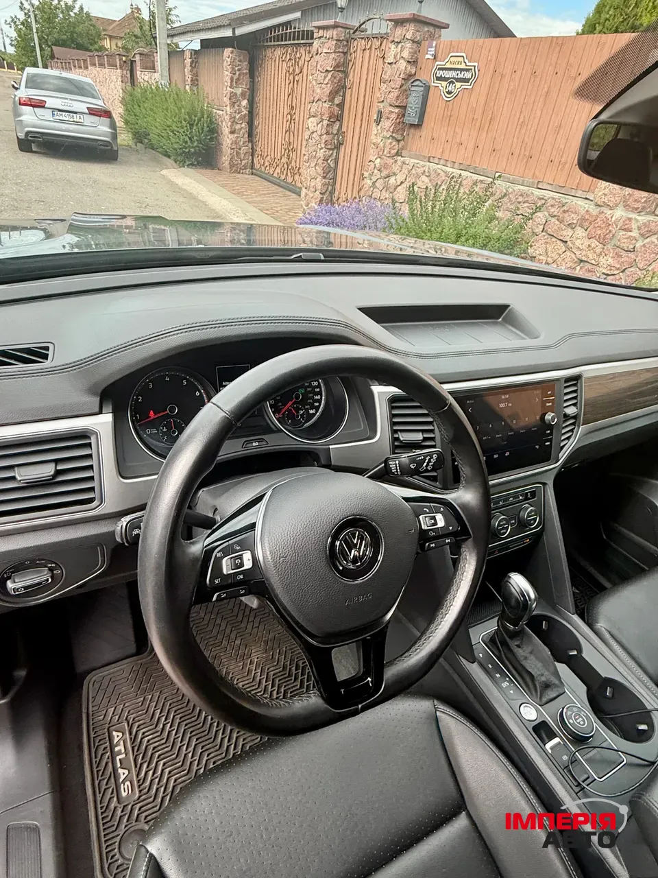 Volkswagen Atlas - фото 10