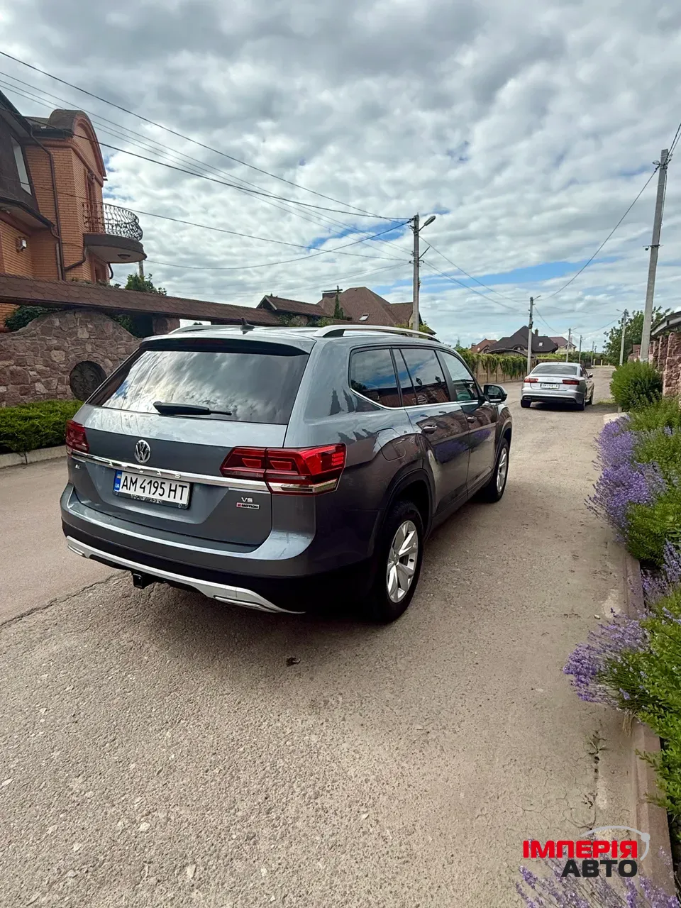 Volkswagen Atlas - фото 8