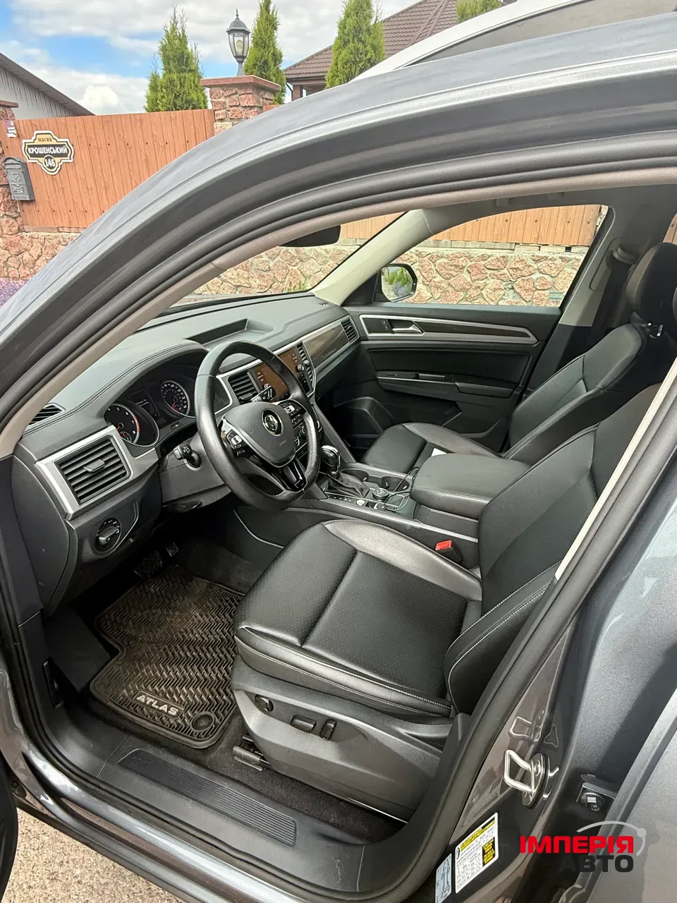 Volkswagen Atlas - фото 9