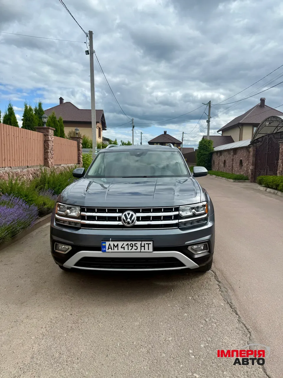 Volkswagen Atlas - фото 3