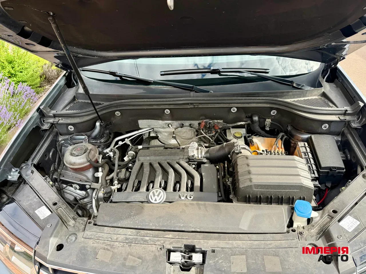 Volkswagen Atlas - фото 16