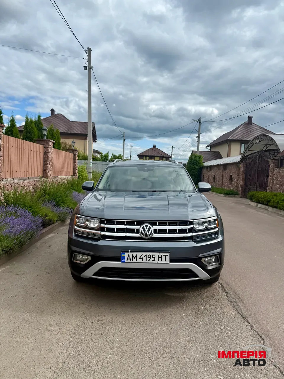 Volkswagen Atlas - фото 1