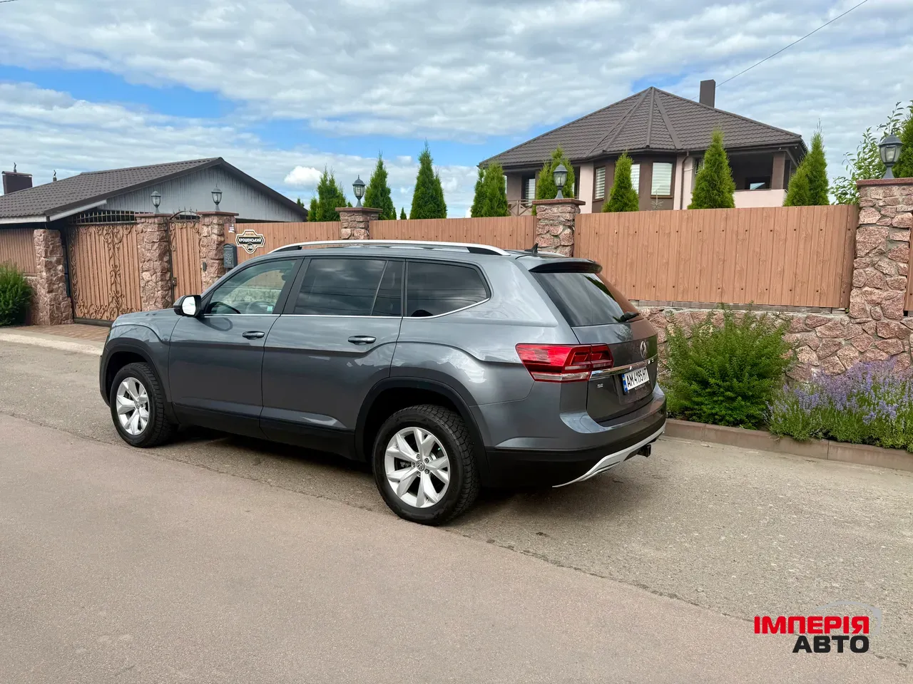 Volkswagen Atlas - фото 5
