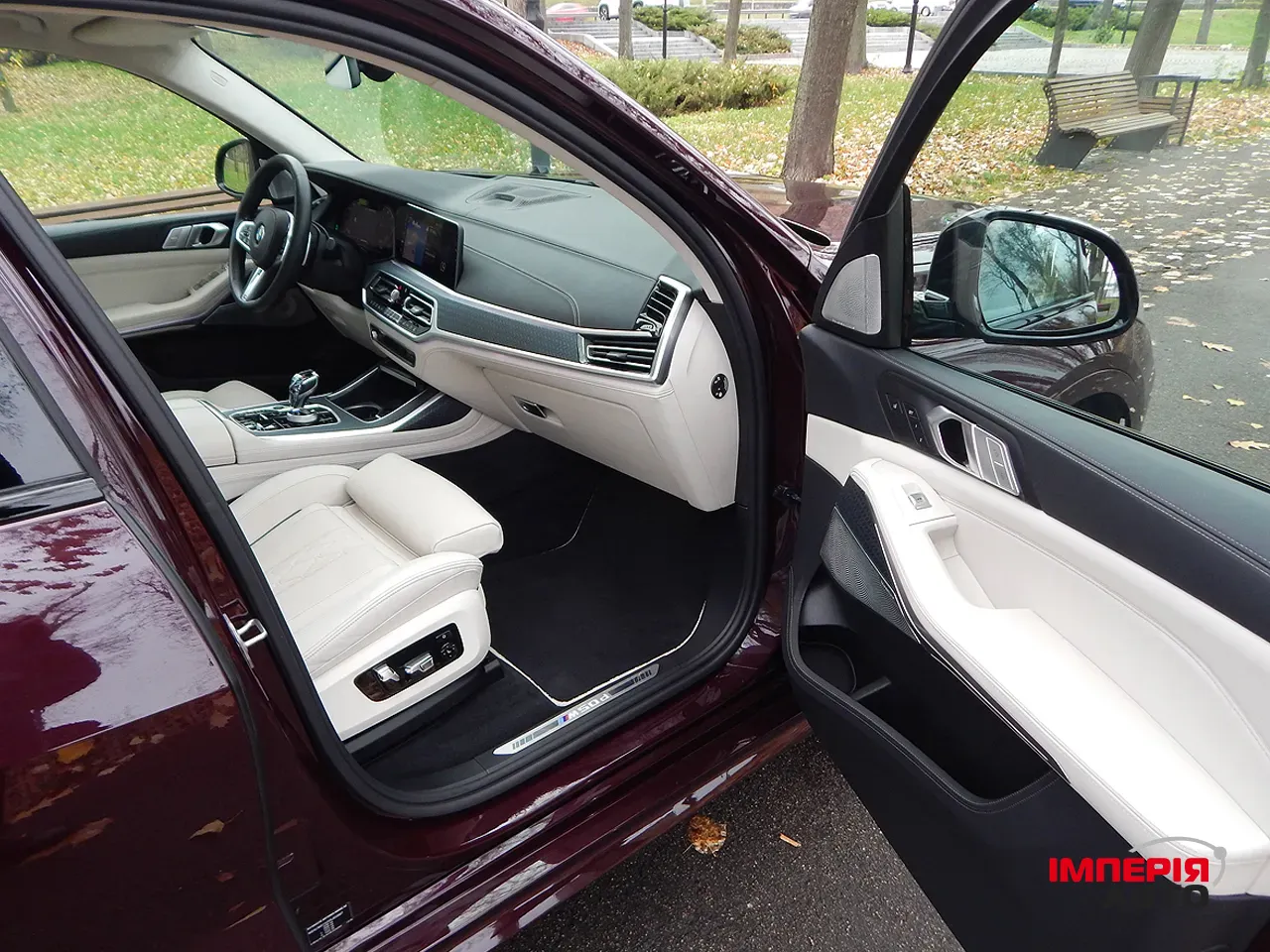 BMW X7 - фото 26