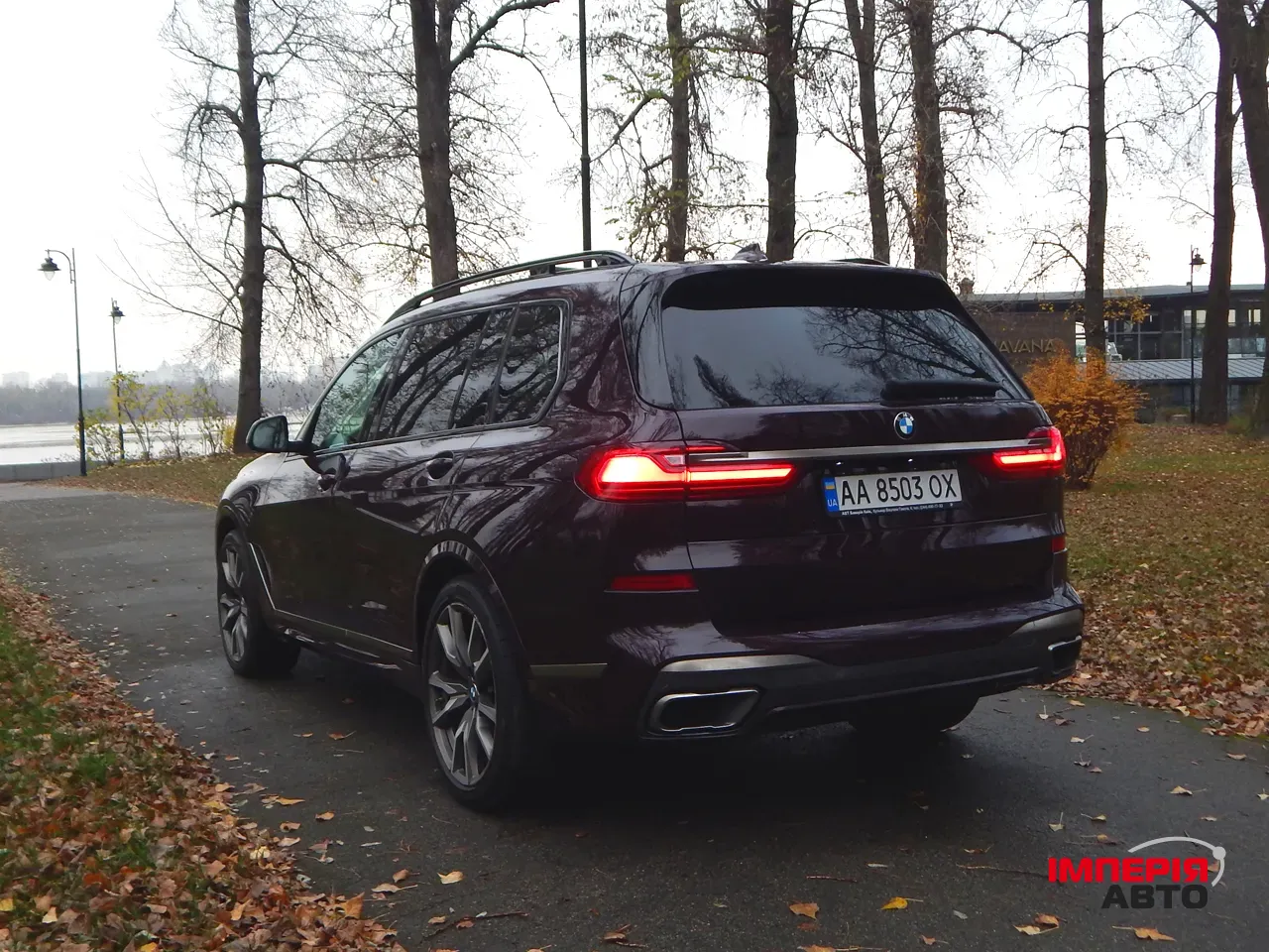 BMW X7 - фото 7