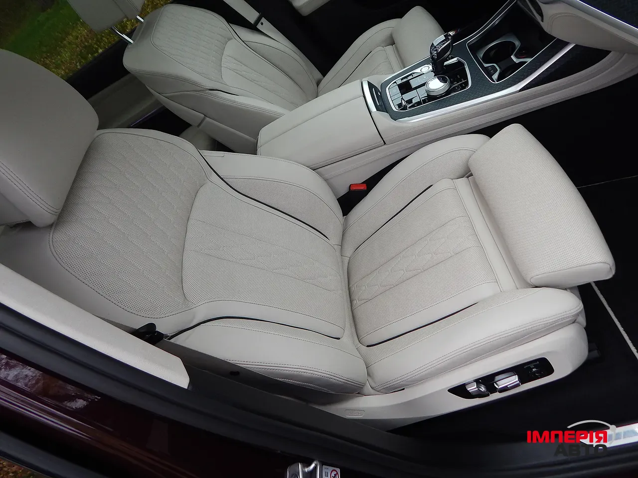 BMW X7 - фото 27