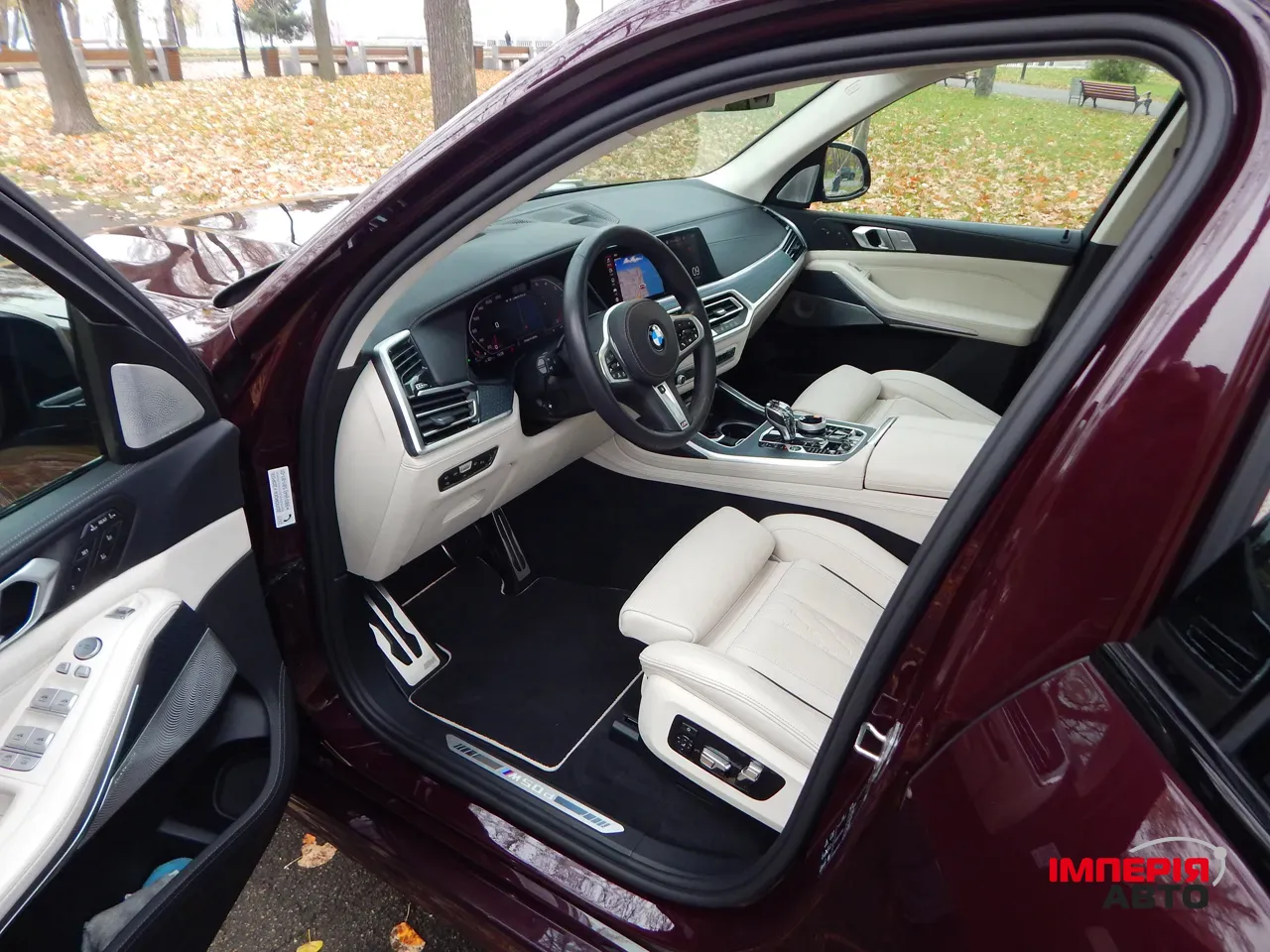 BMW X7 - фото 10