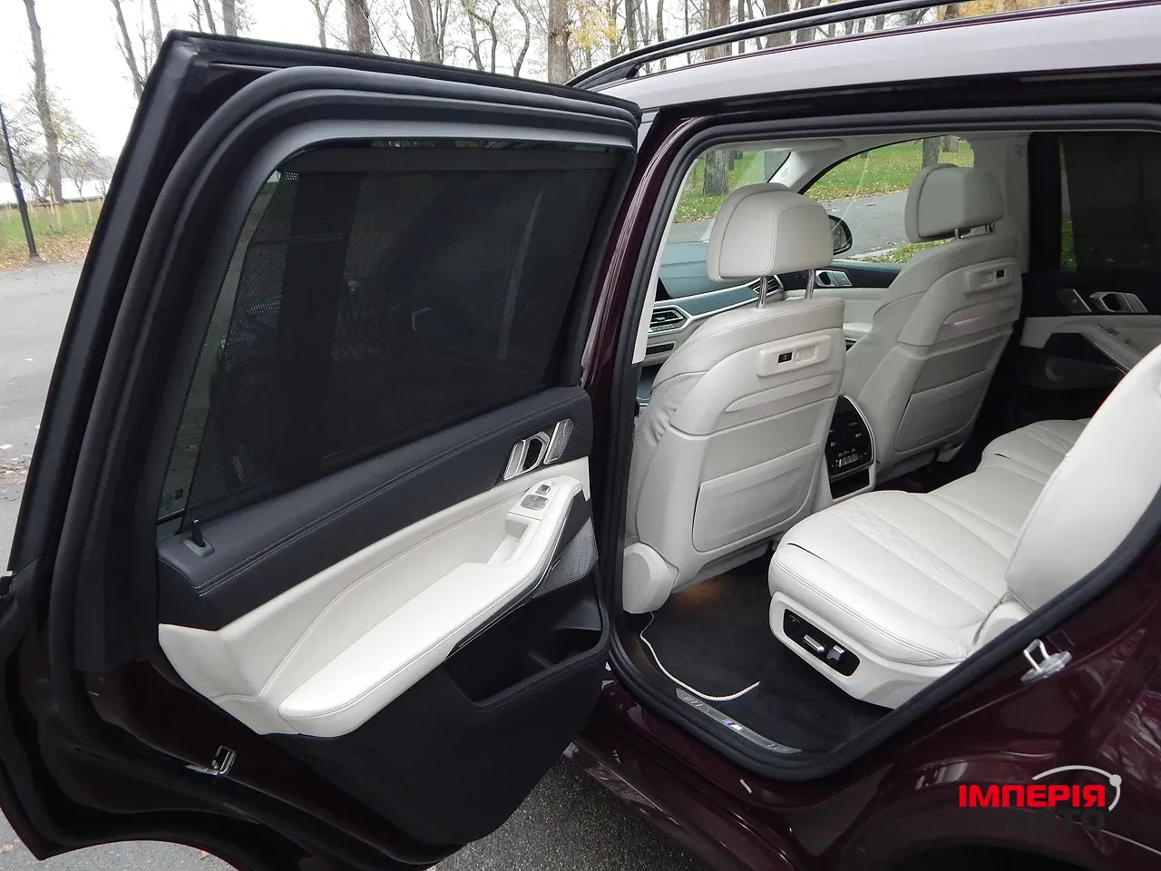 BMW X7 - фото 18