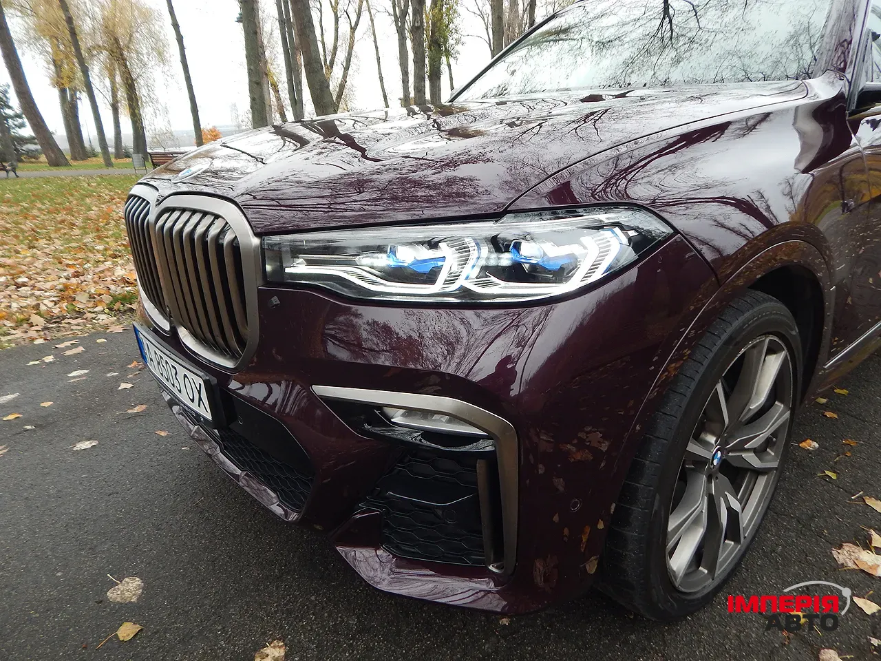 BMW X7 - фото 29