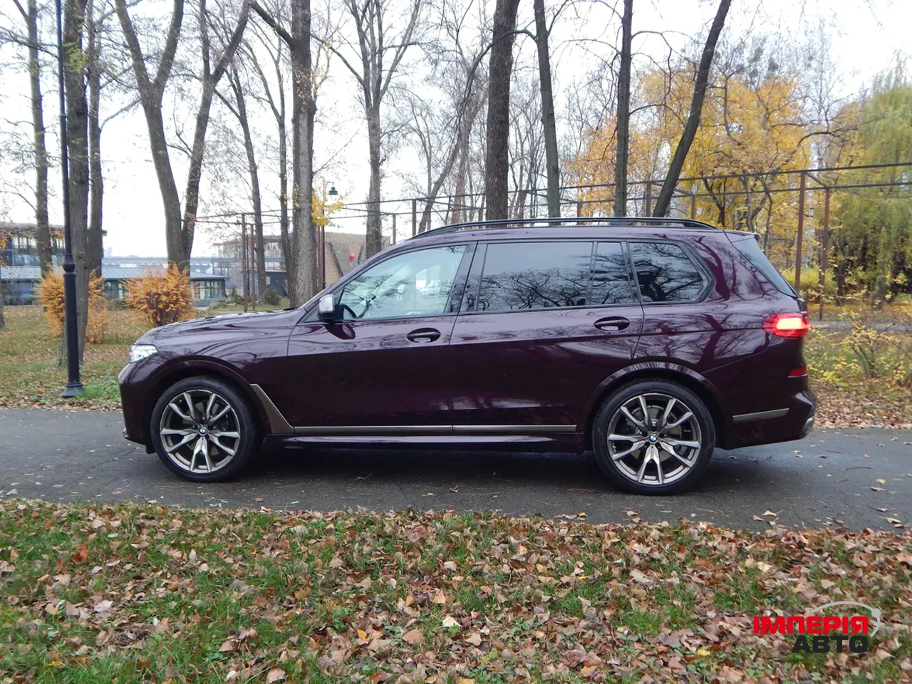BMW X7 - фото 9